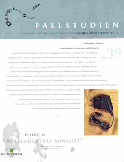 Буклет WIFI Osterreich Fallstudien Beispiel 39, 55-1540, Баград.рф